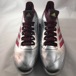 Adidas Adizero Afterburner 4 Faded Baseball Cleat